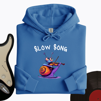 Slow Song Hoodie