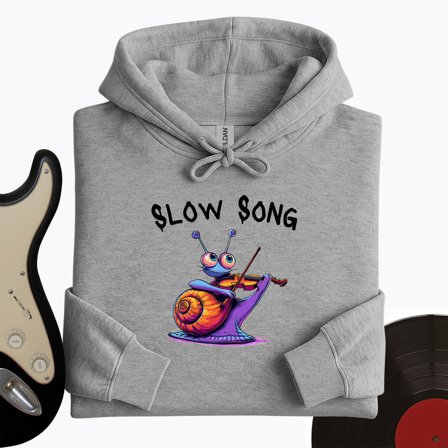Slow Song Hoodie