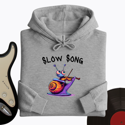 Slow Song Hoodie