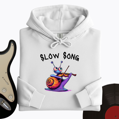 Slow Song Hoodie