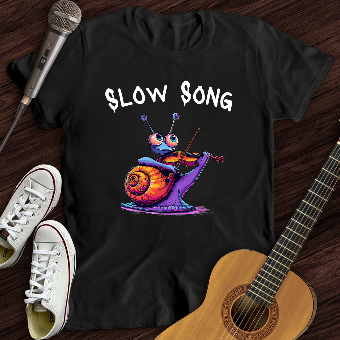 Slow Song T-Shirt