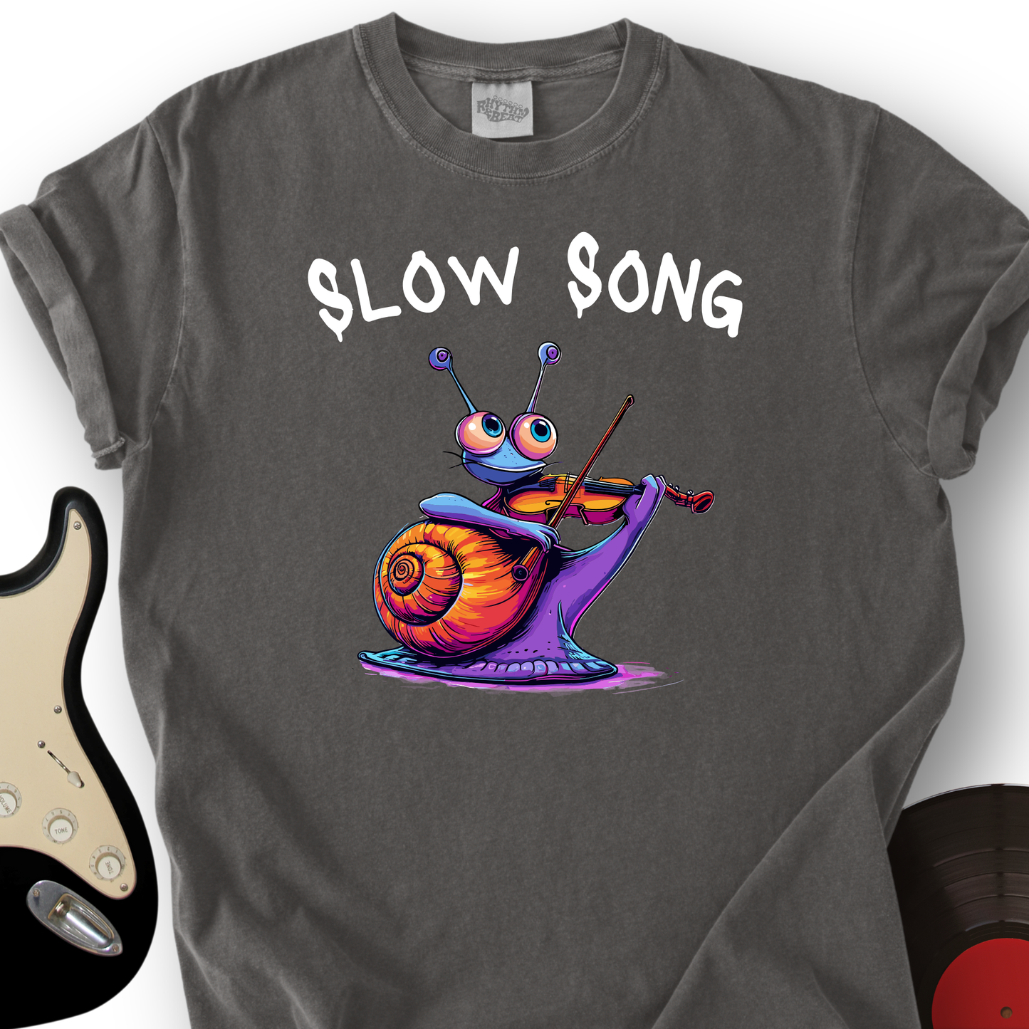 Slow Song T-Shirt