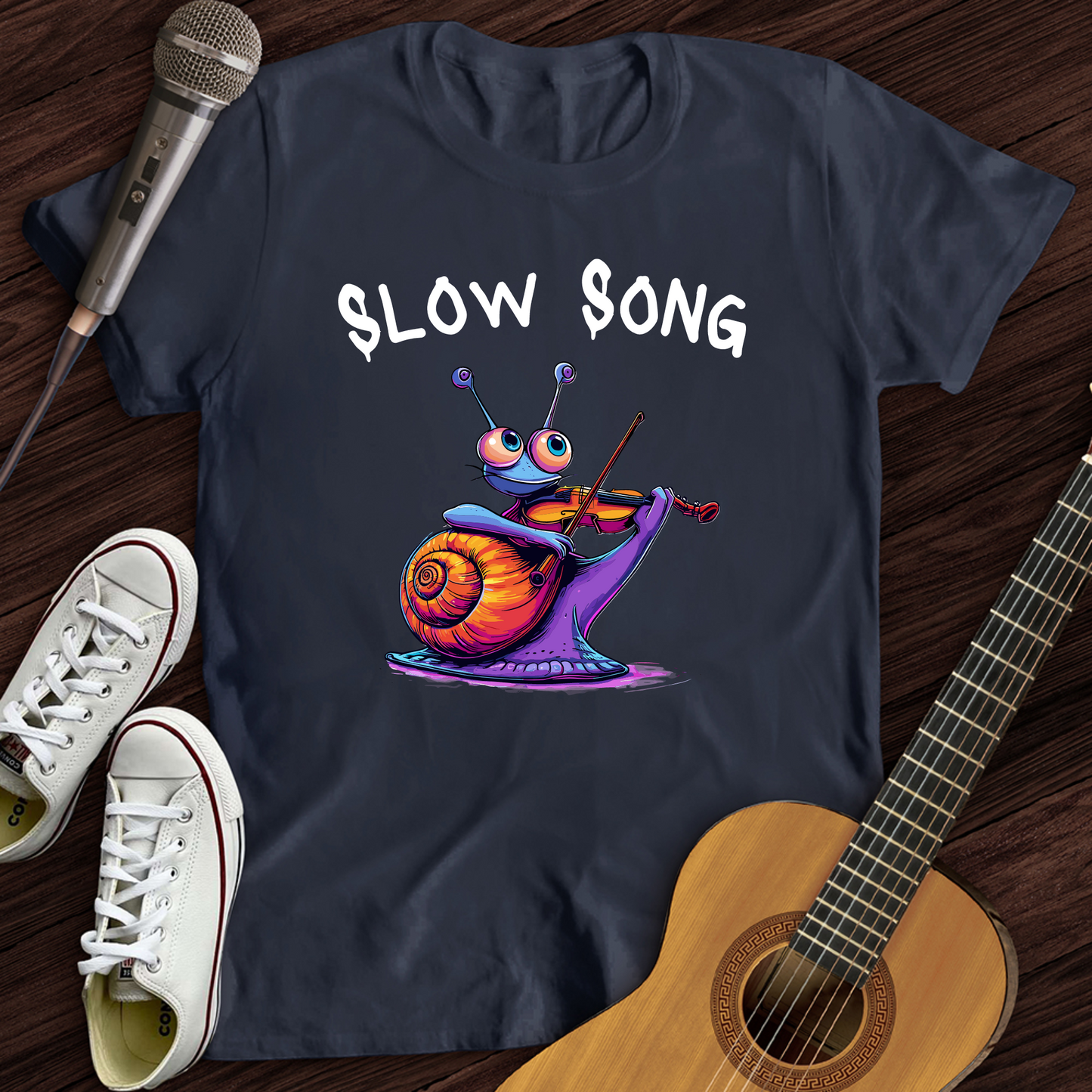 Slow Song T-Shirt