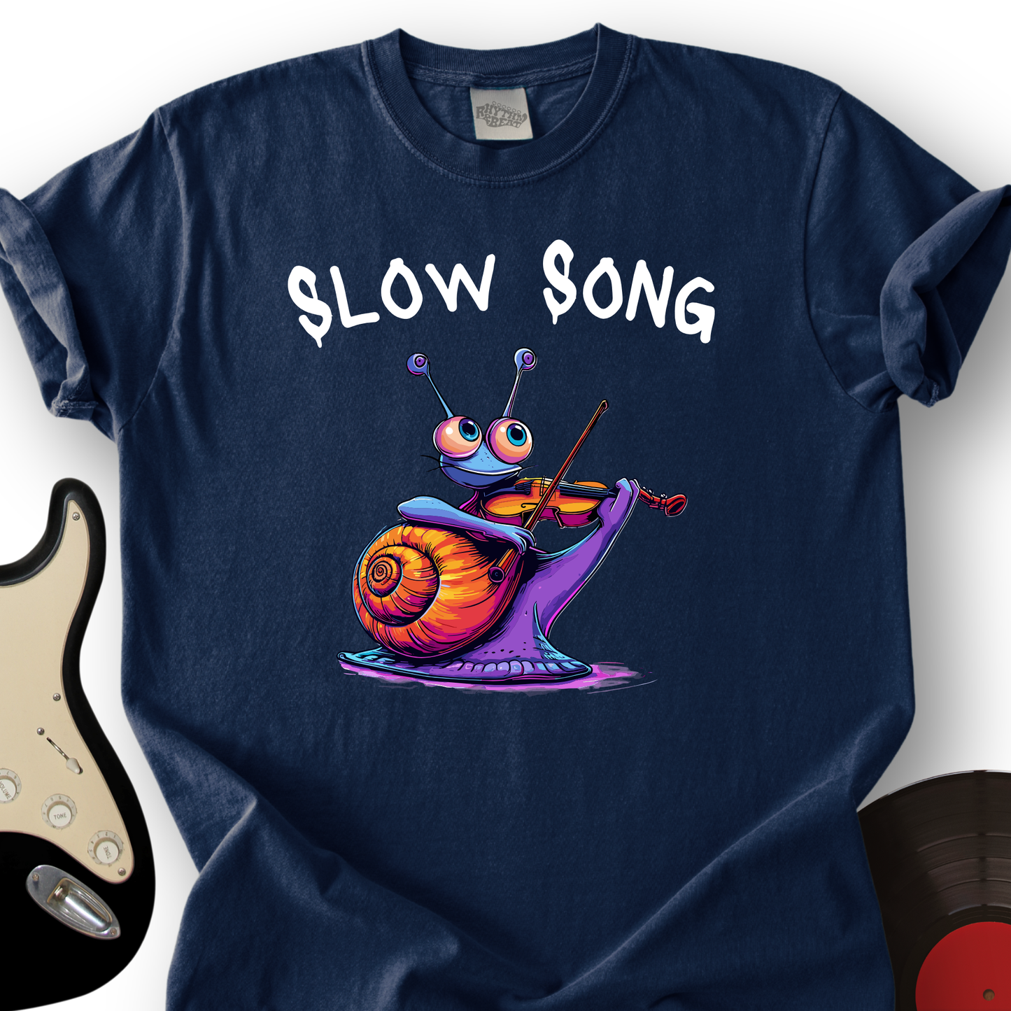 Slow Song T-Shirt