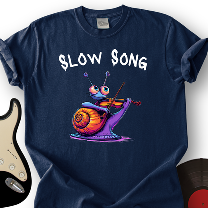 Slow Song T-Shirt
