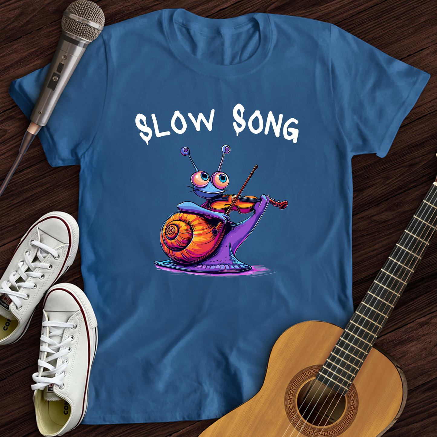 Slow Song T-Shirt