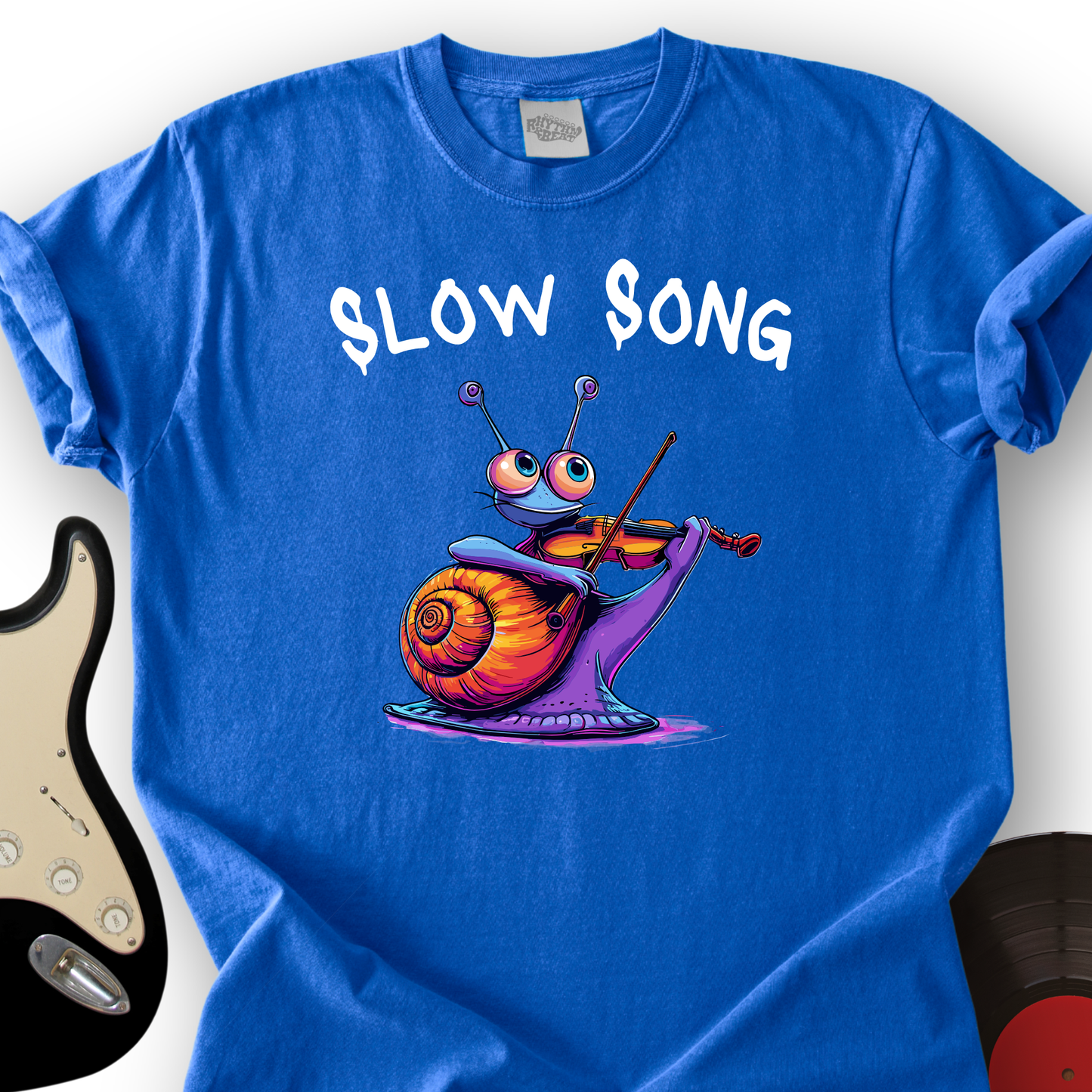 Slow Song T-Shirt