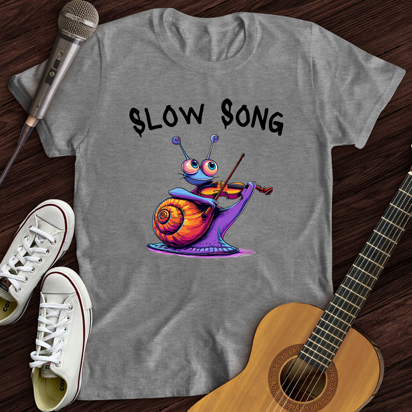 Slow Song T-Shirt