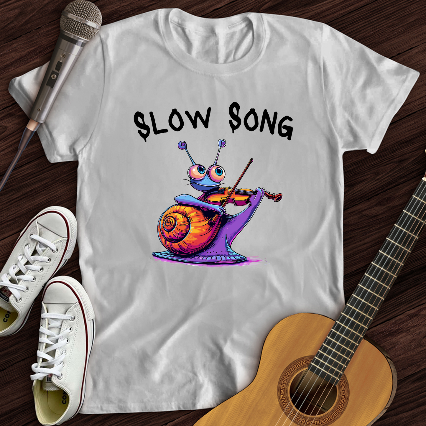 Slow Song T-Shirt