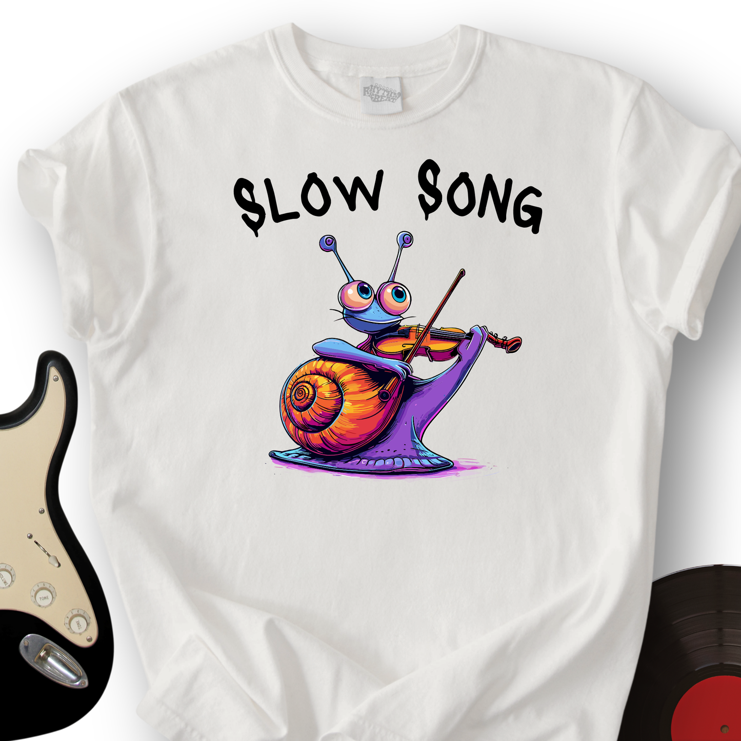 Slow Song T-Shirt