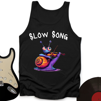 Slow Song Tank Top
