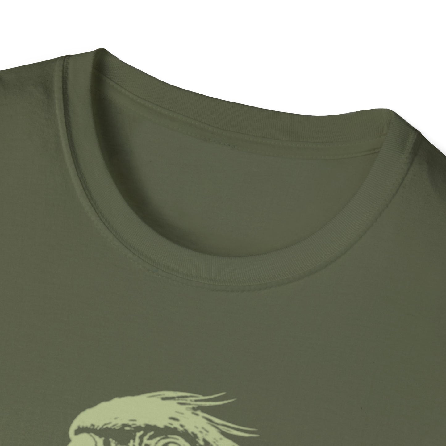 Parrot Singer T-Shirt