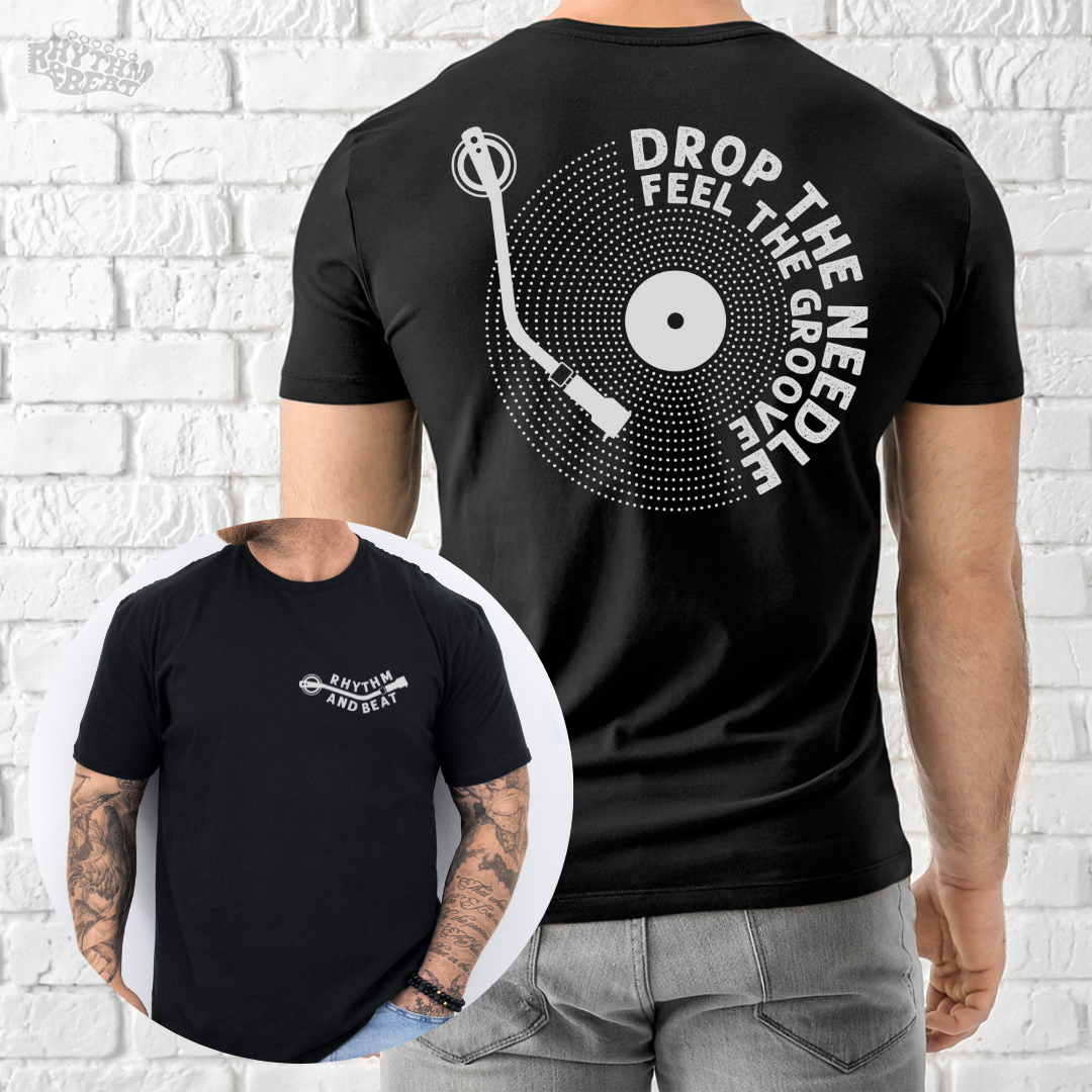 Feel The Groove T-Shirt