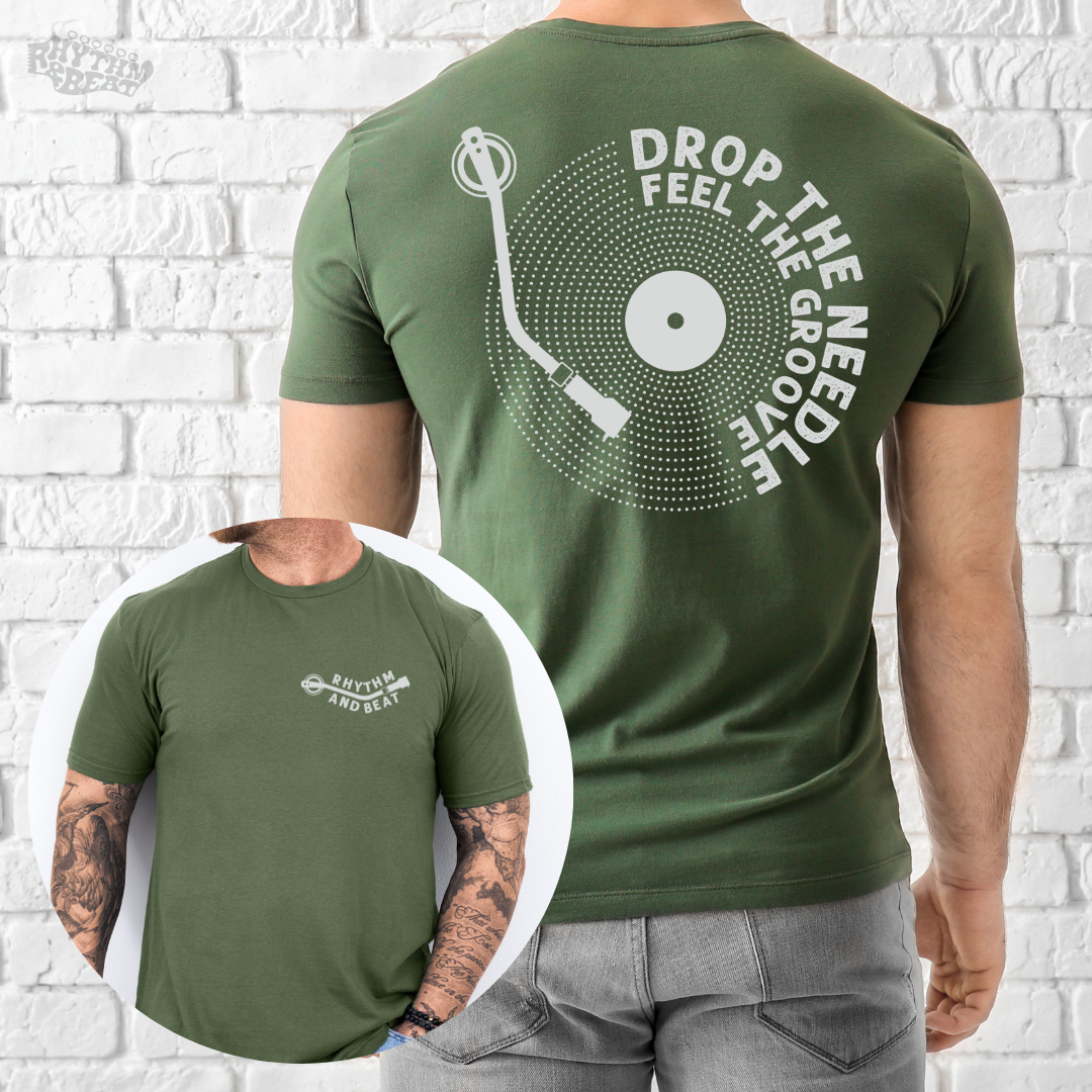 Feel The Groove T-Shirt