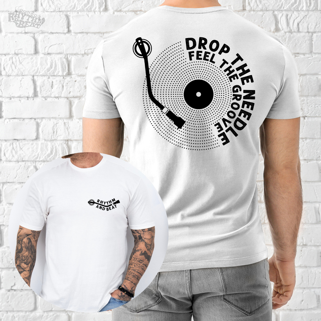 Feel The Groove T-Shirt