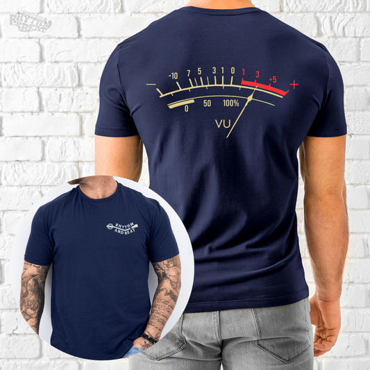 Volume Meter T-Shirt