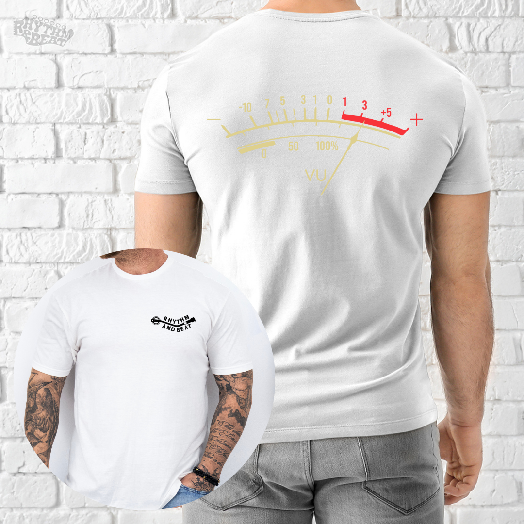 Volume Meter T-Shirt