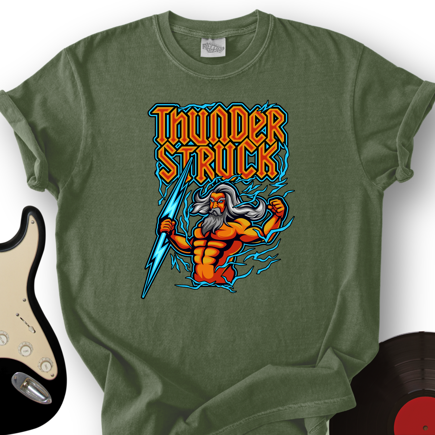 Thunderstruck T-Shirt