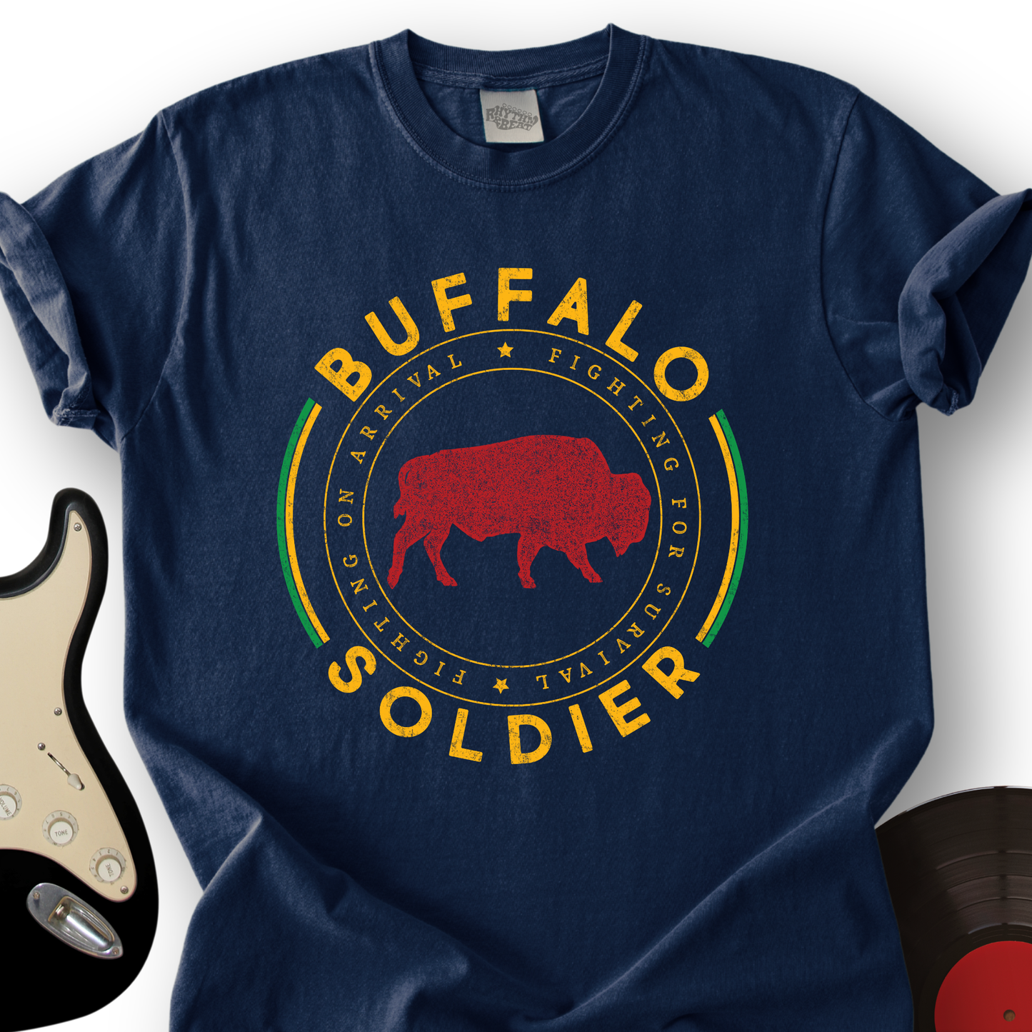 Buffalo Soldier T-Shirt