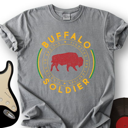 Buffalo Soldier T-Shirt