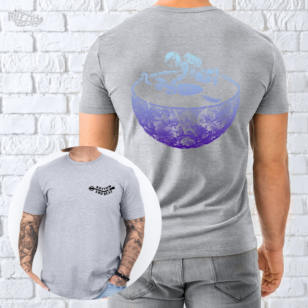 Astro On Vinyl T-Shirt