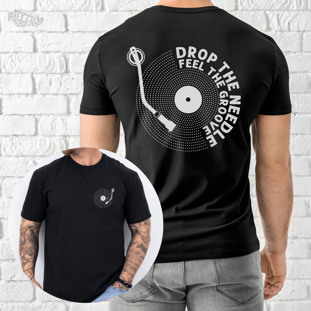 Drop The Needle T-Shirt