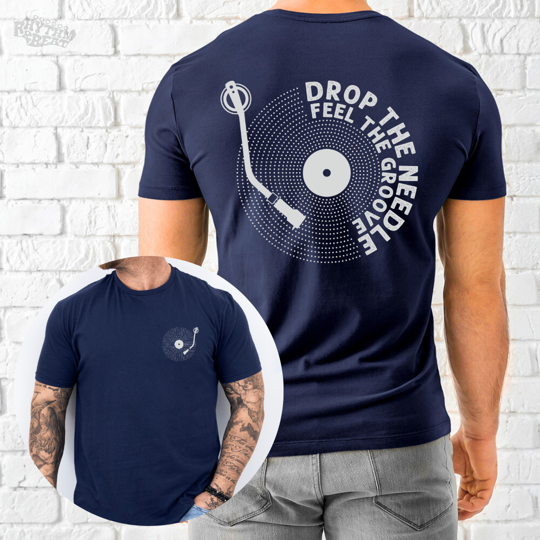 Drop The Needle T-Shirt