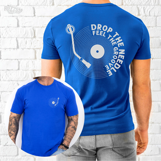 Drop The Needle T-Shirt