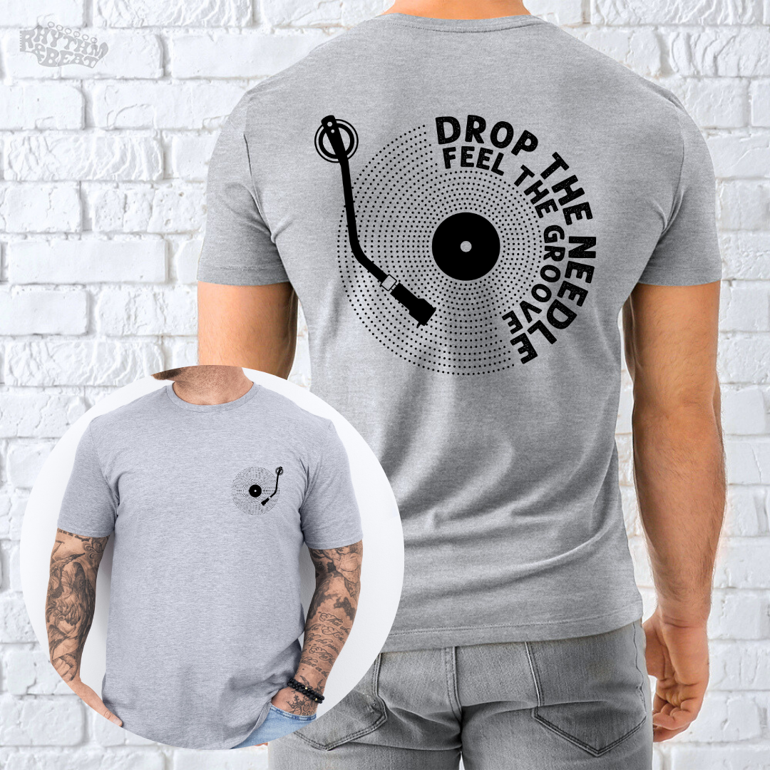 Drop The Needle T-Shirt