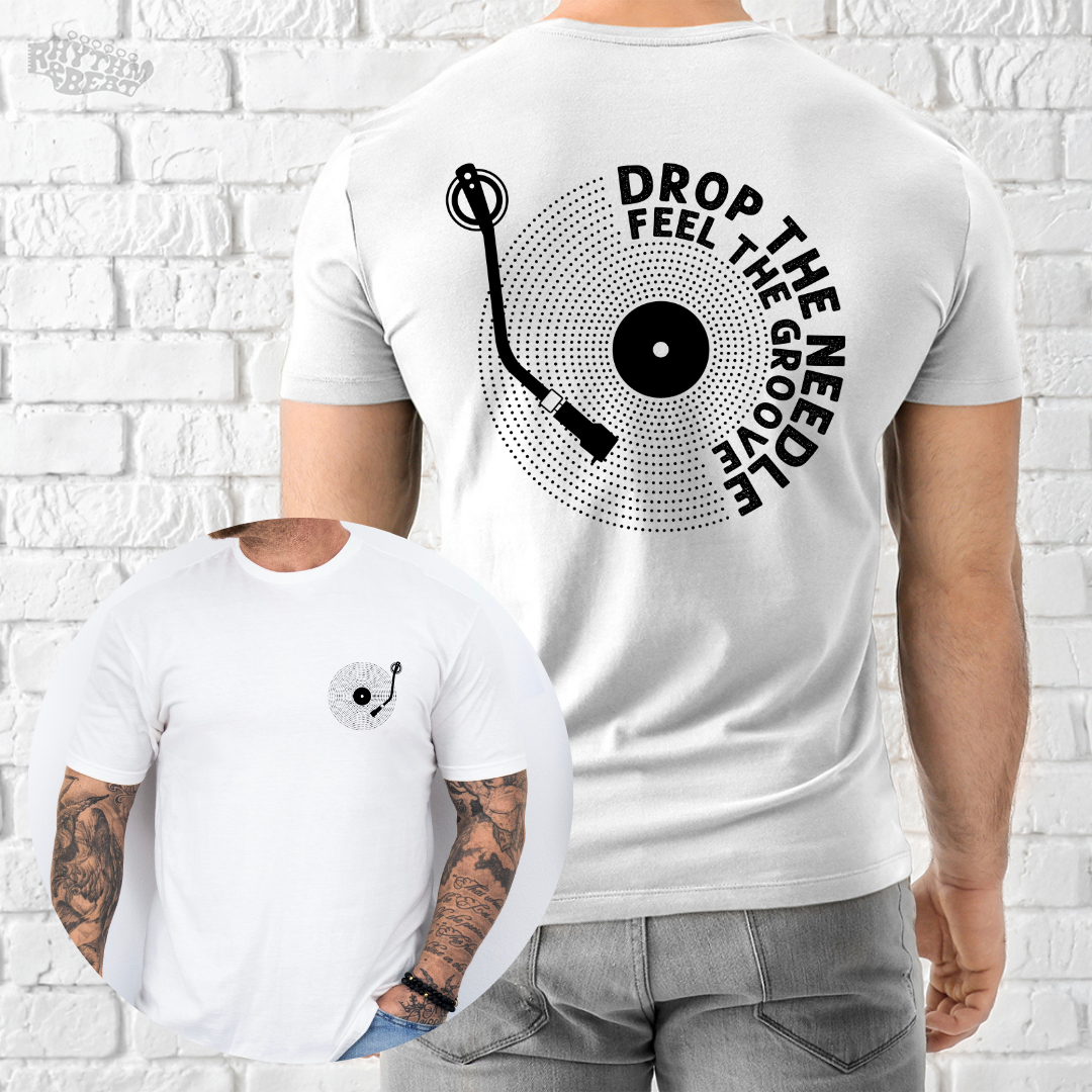 Drop The Needle T-Shirt