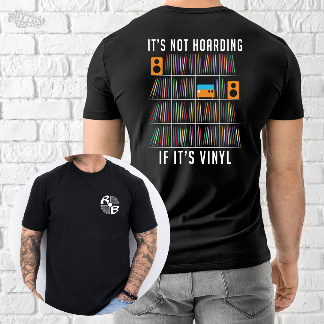 Vinyl Obsession T-Shirt