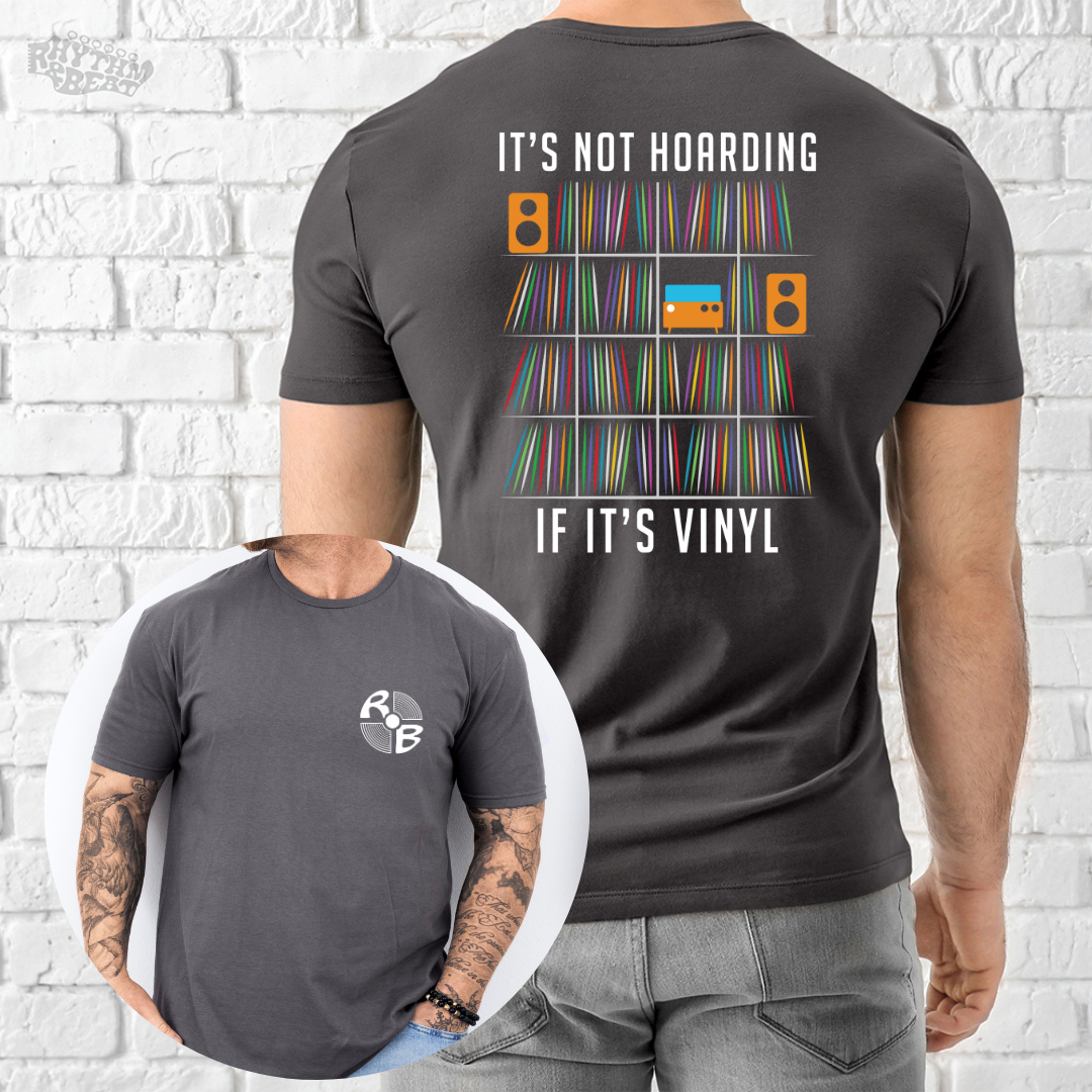 Vinyl Obsession T-Shirt