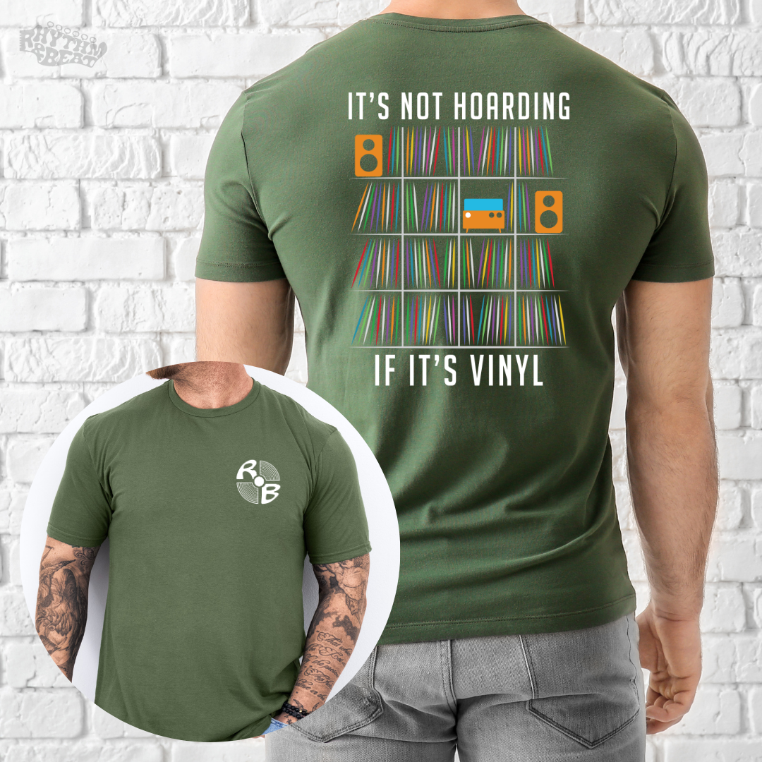 Vinyl Obsession T-Shirt