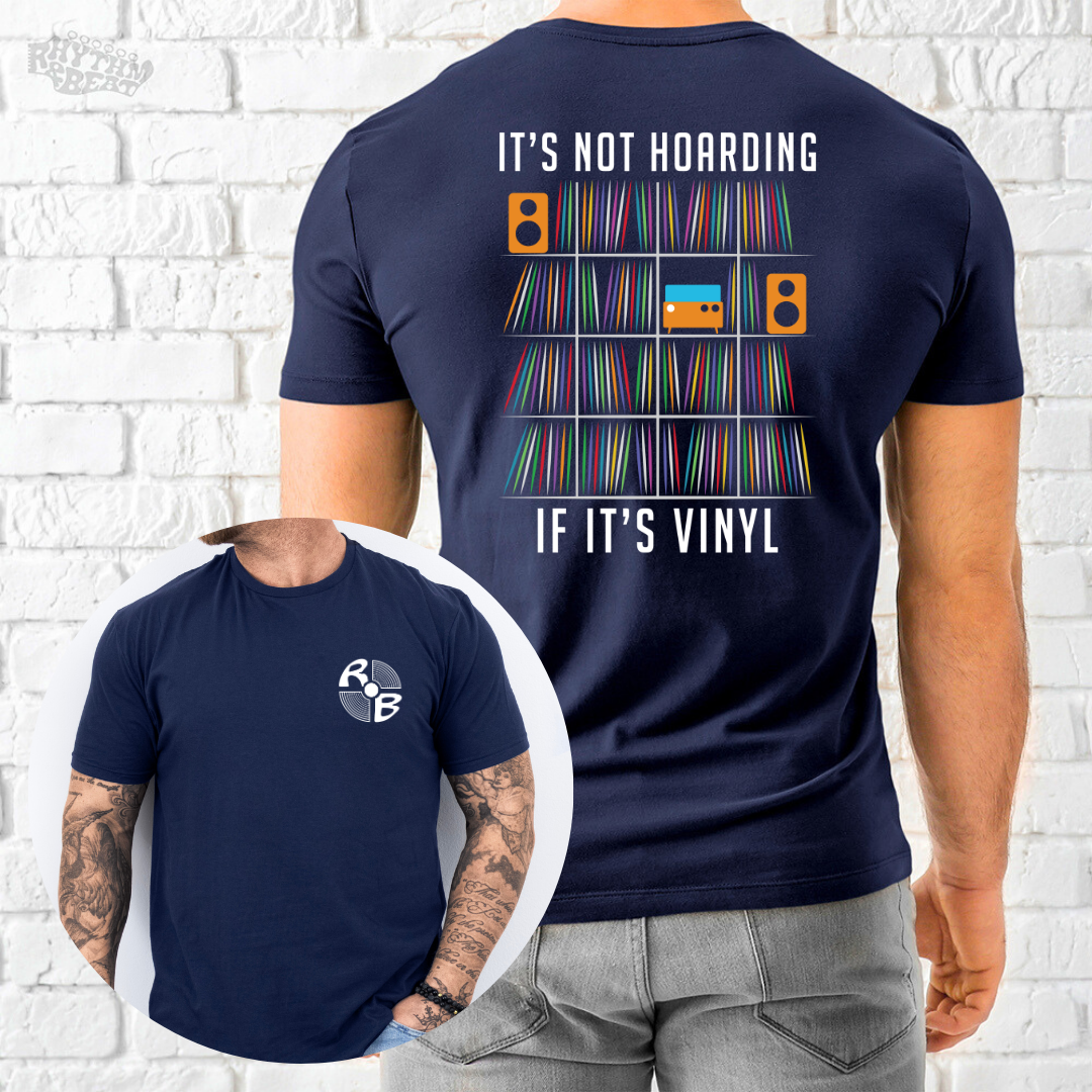 Vinyl Obsession T-Shirt