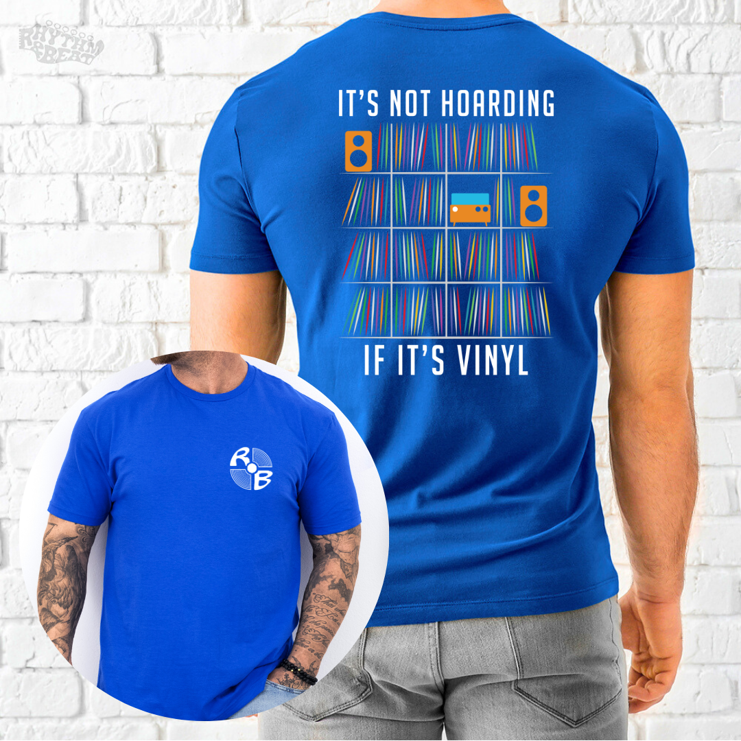 Vinyl Obsession T-Shirt