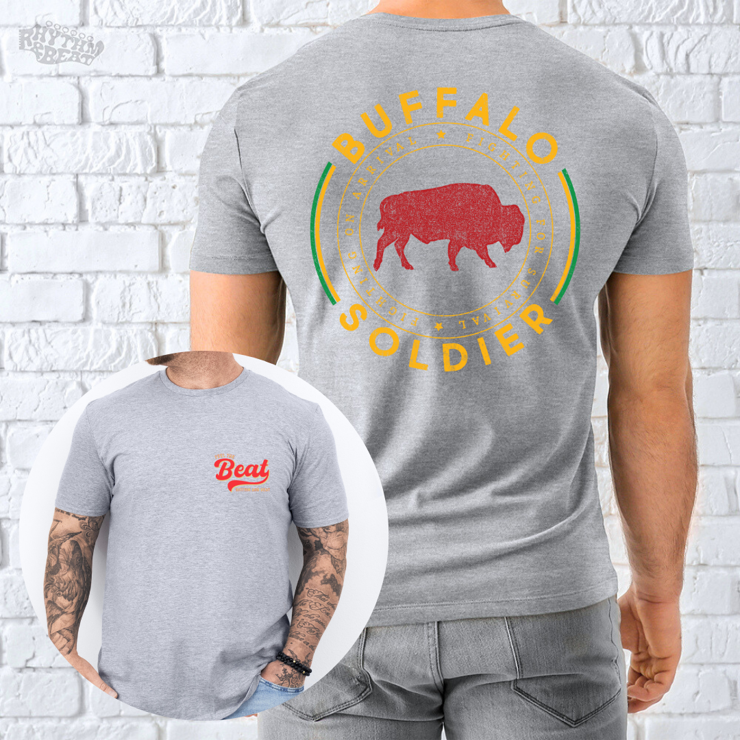 Fighting For Survival T-Shirt