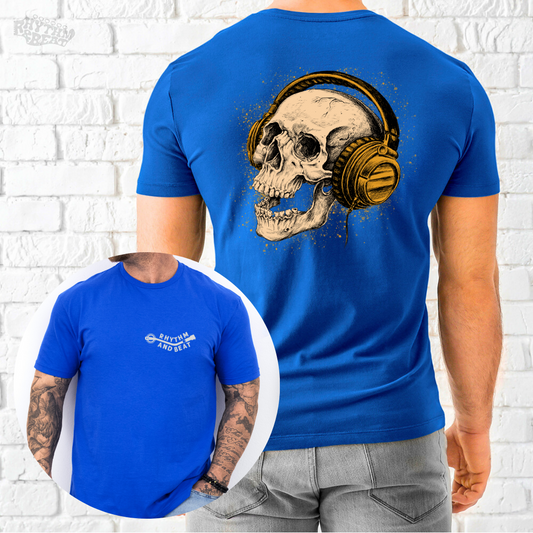 Skull Rock Music T-Shirt