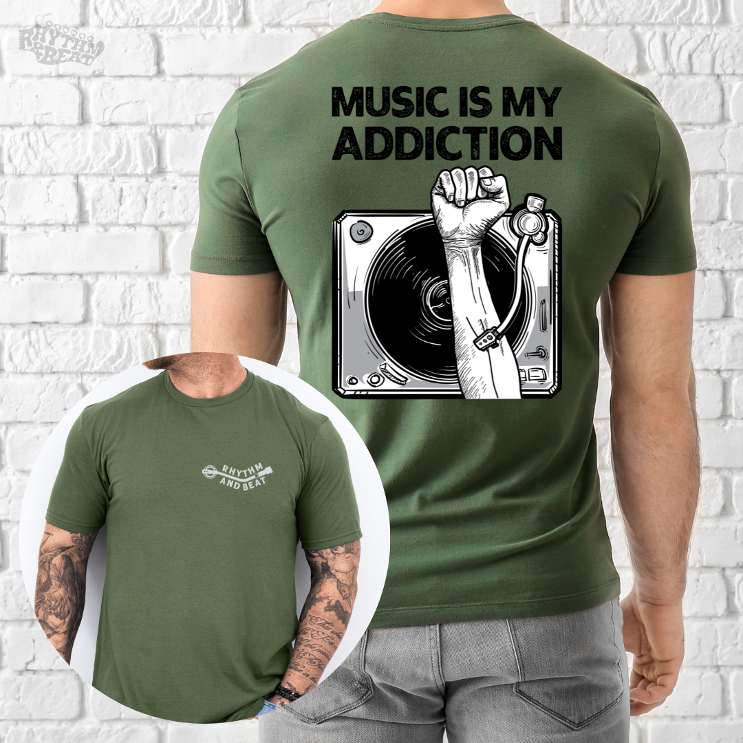 My Addiction T-Shirt