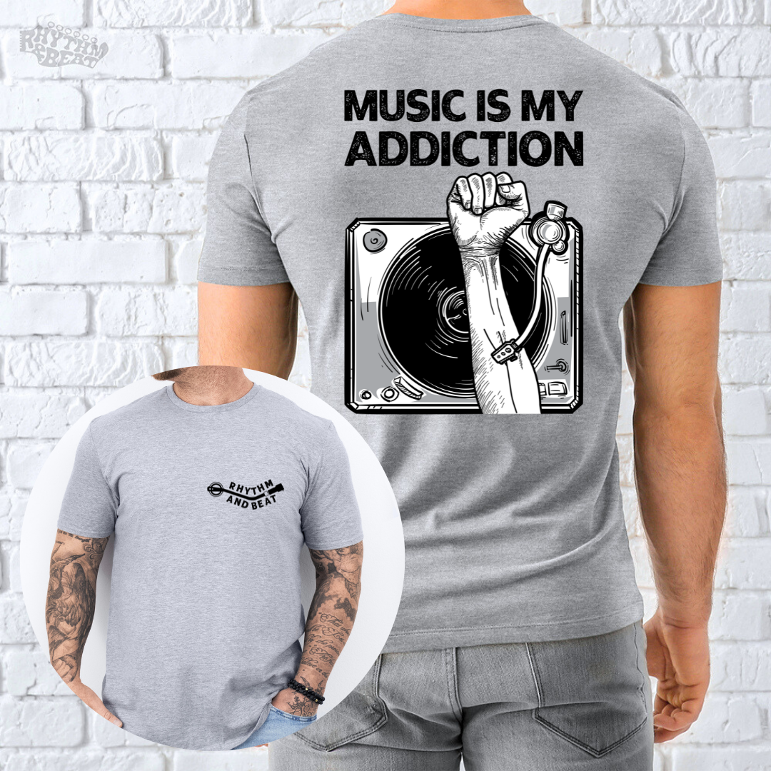 My Addiction T-Shirt