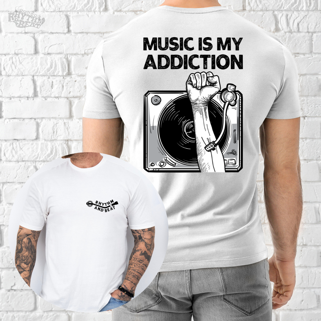 My Addiction T-Shirt