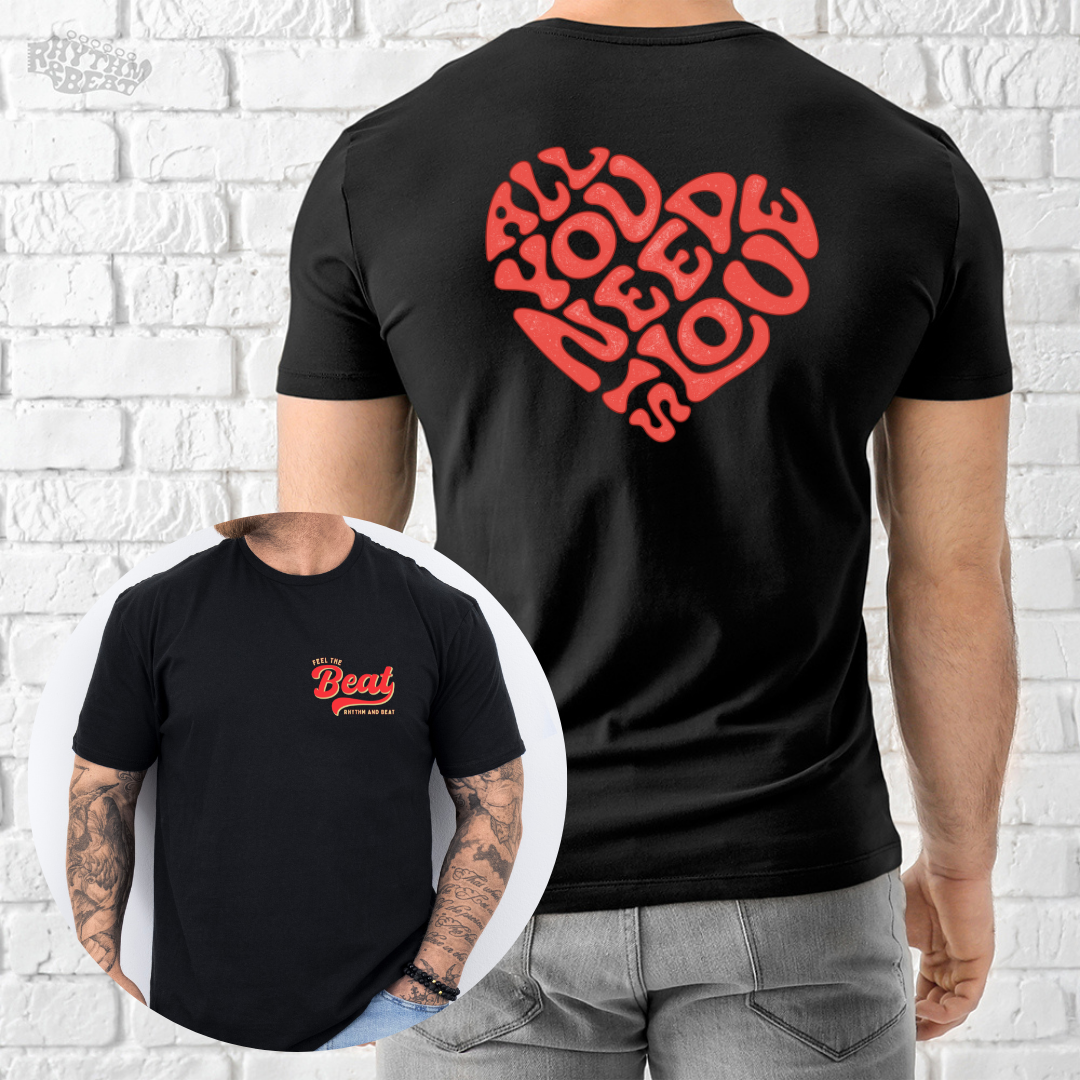 Heart Of Love T-Shirt