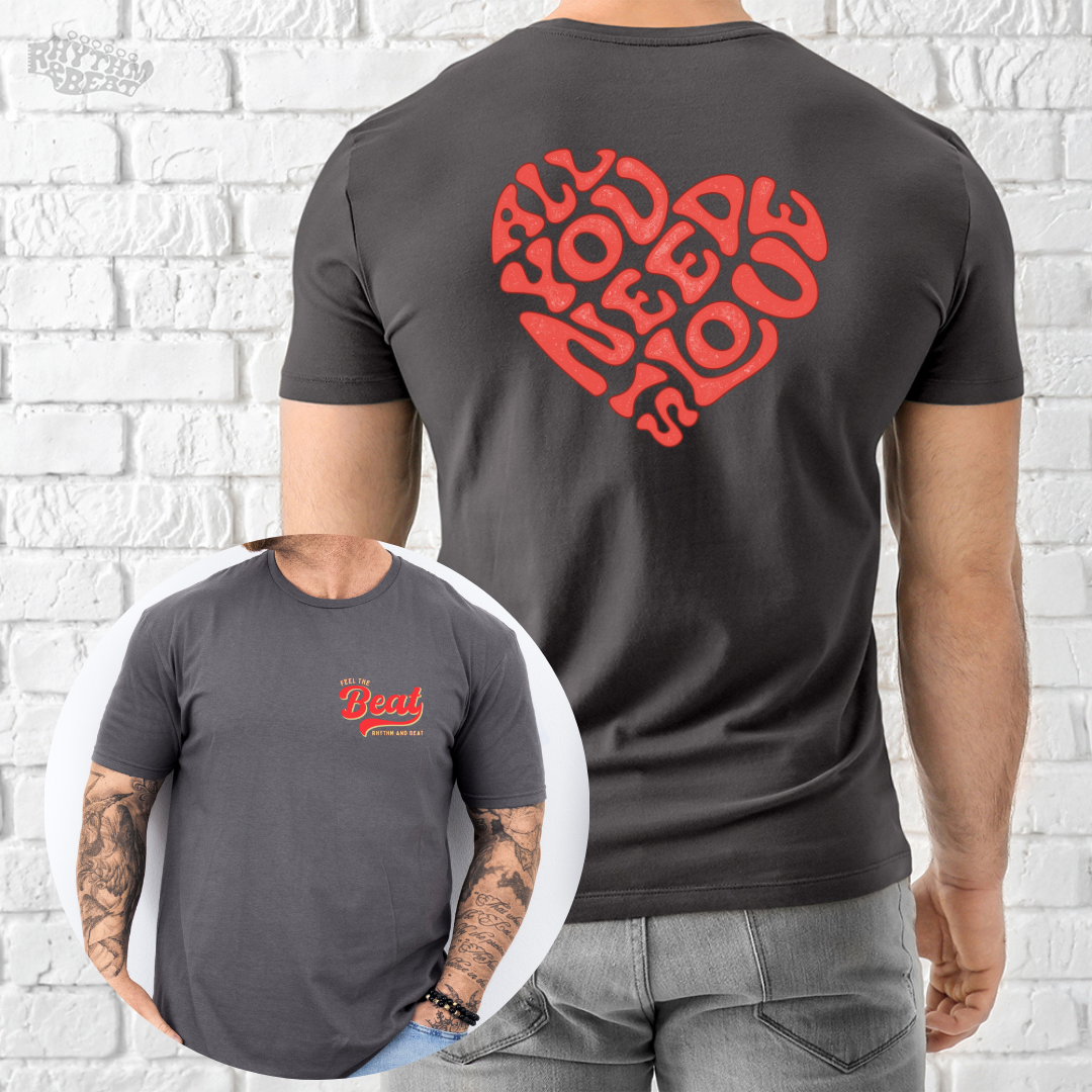 Heart Of Love T-Shirt