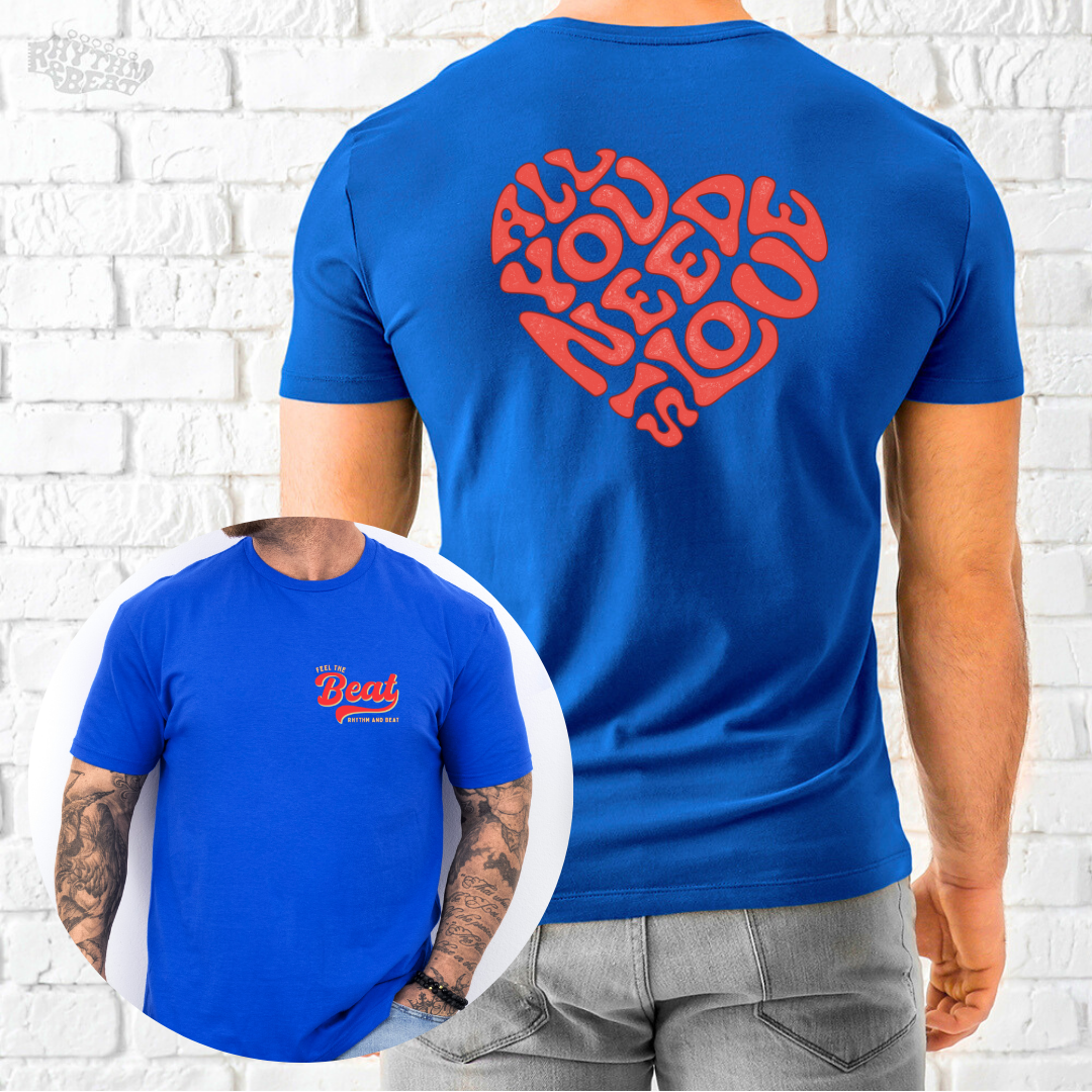 Heart Of Love T-Shirt