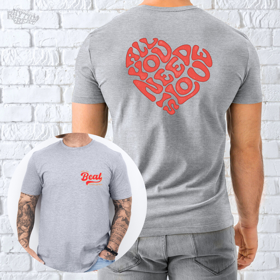 Heart Of Love T-Shirt