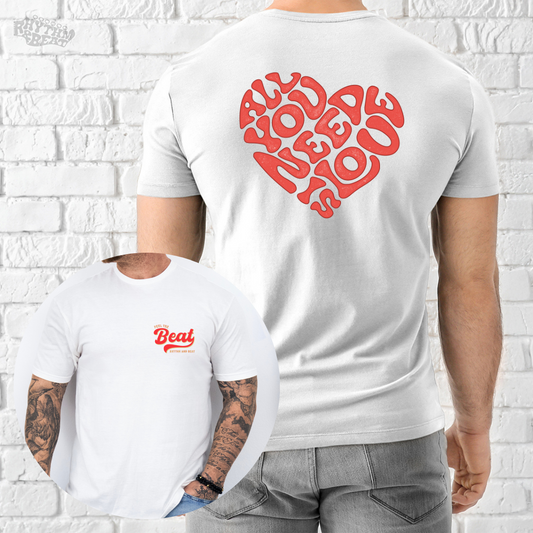 Heart Of Love T-Shirt