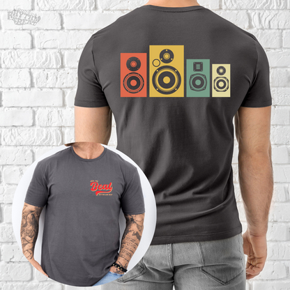 Vintage Speaker T-Shirt