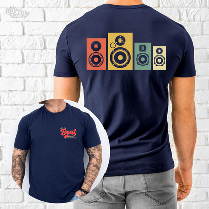 Vintage Speaker T-Shirt