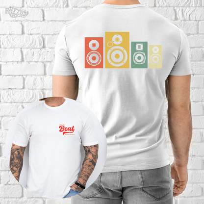Vintage Speaker T-Shirt