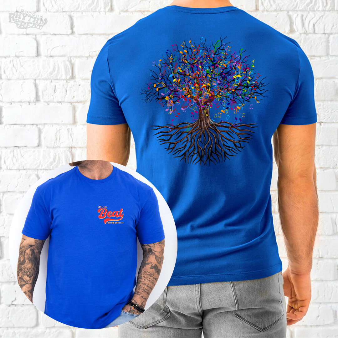 Tree Of Music T-Shirt