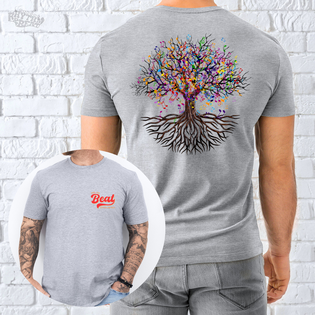 Tree Of Music T-Shirt